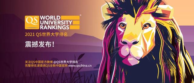 2021QS世界大學(xué)排名發(fā)布，中國三所頂尖大學(xué)首獲最高排位